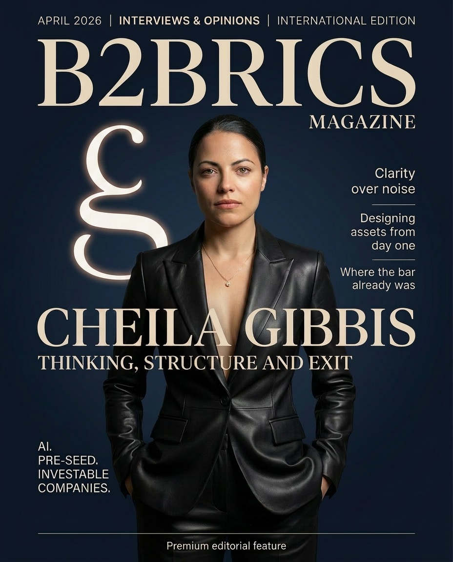 Cheila Gibbs: искусственный интеллект, pre-seed-дисциплина и компании, которые изначально строят под выход