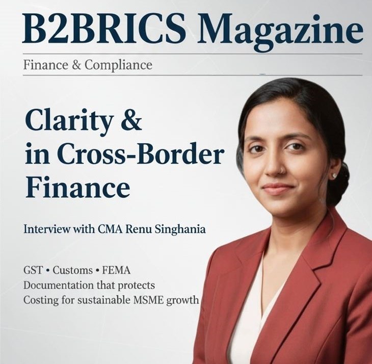 Clarity and Confidence in Cross-Border Finance