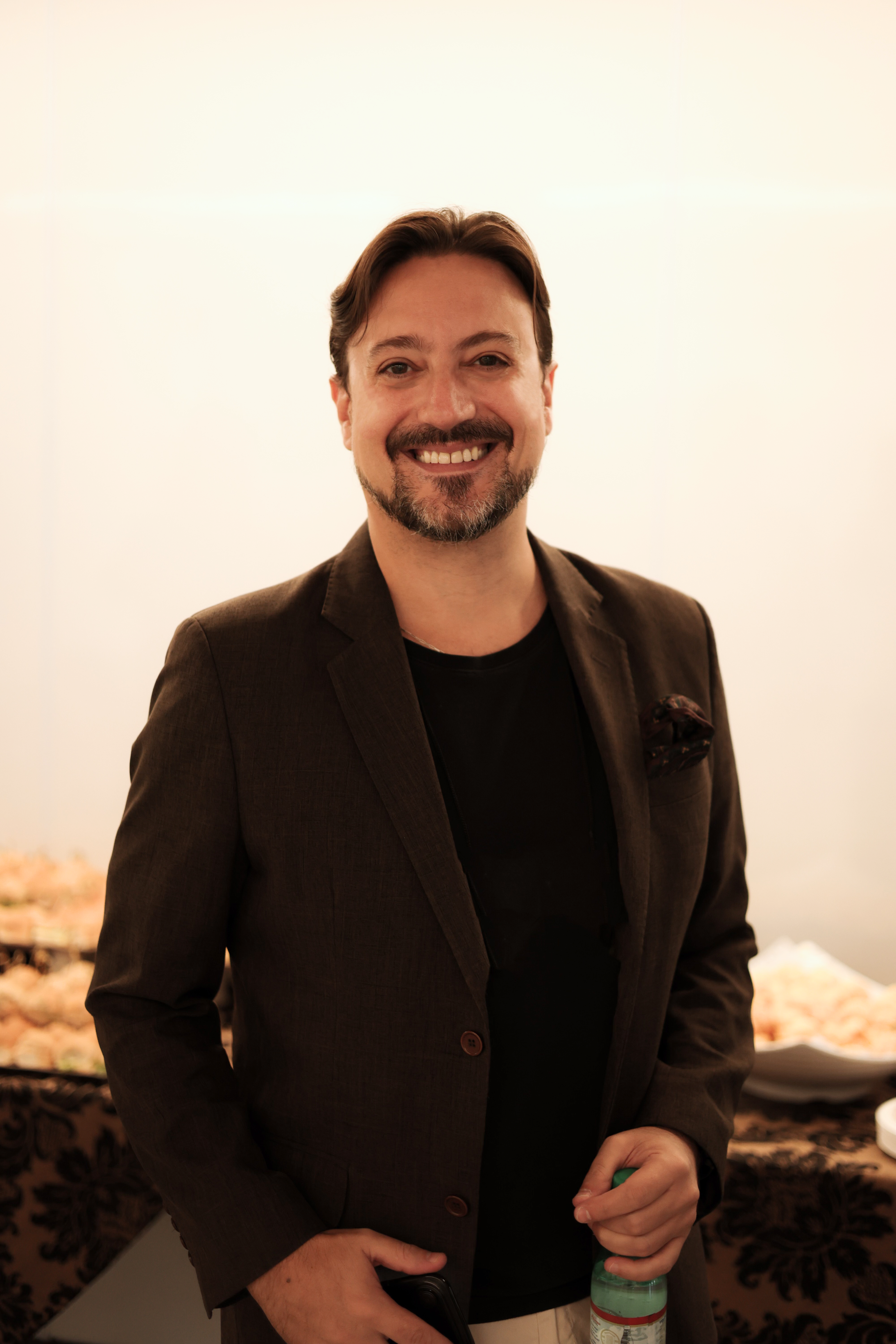 Francesco Simeone, Partner & Global Chief Growth Officer at Logan