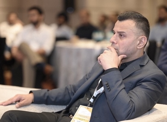 Portrait of Deepak (Karan) Shukla