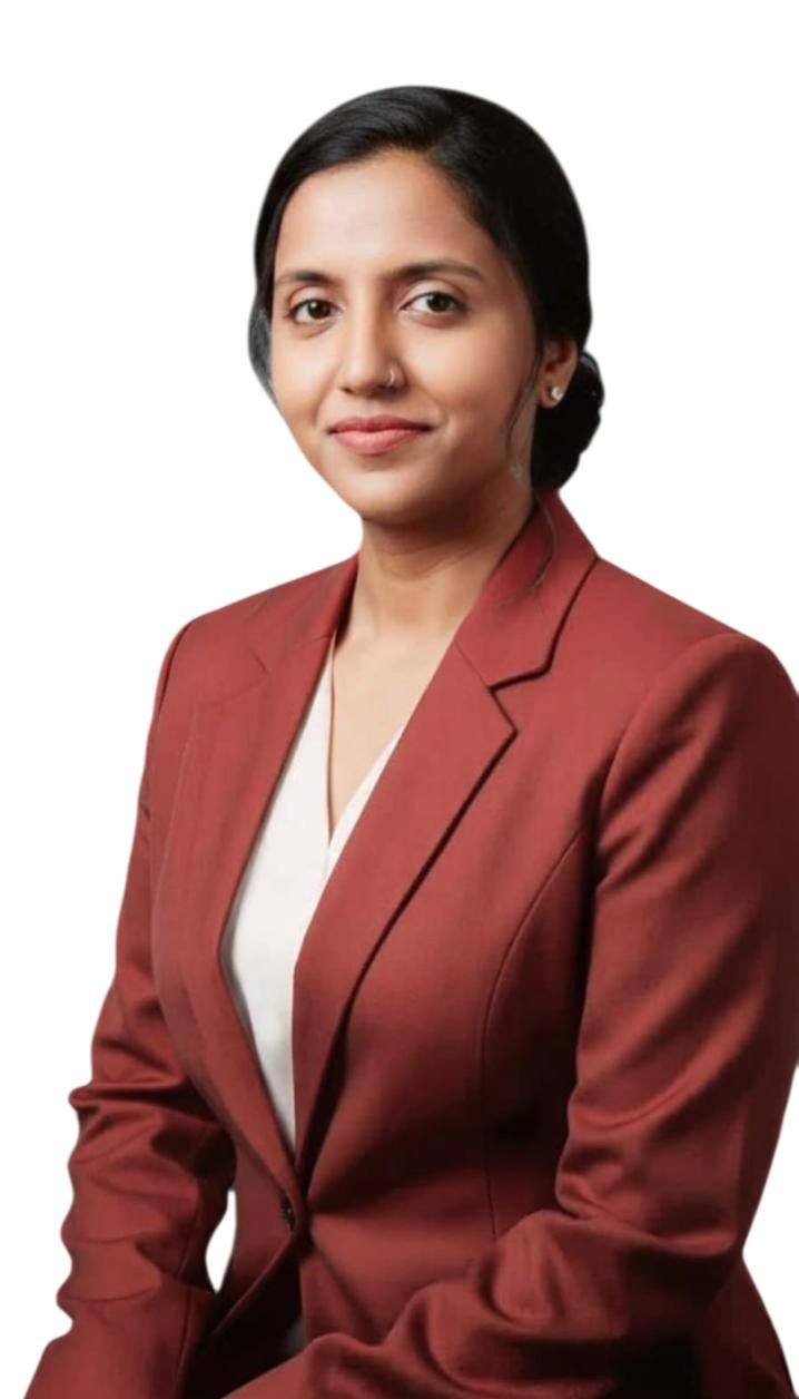 Portrait photo of CMA Renu Singhania