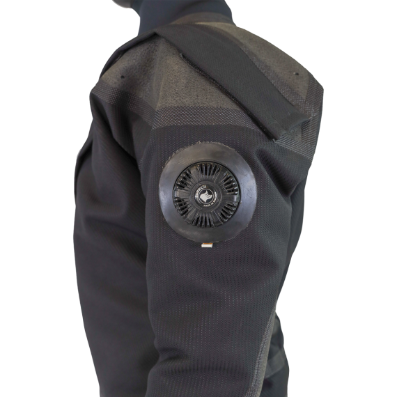 لباس غواصی «تایمیر» TLK — نمای روبه‌رو